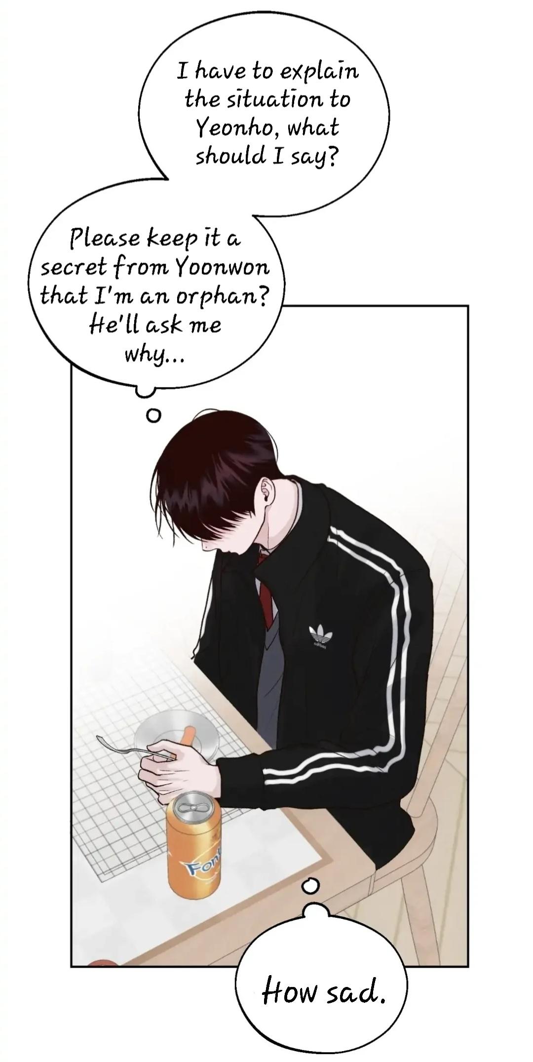 Monday’saviour Chapter 9 - Page 14 in English