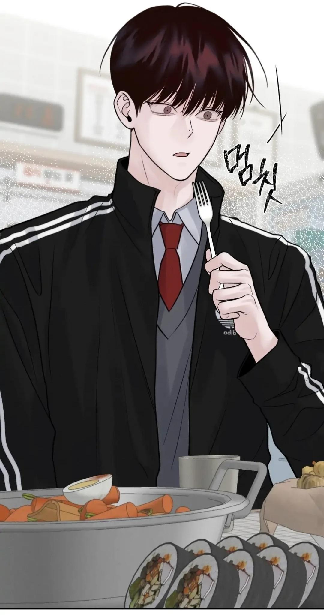 Monday’saviour Chapter 9 - Page 20 in English