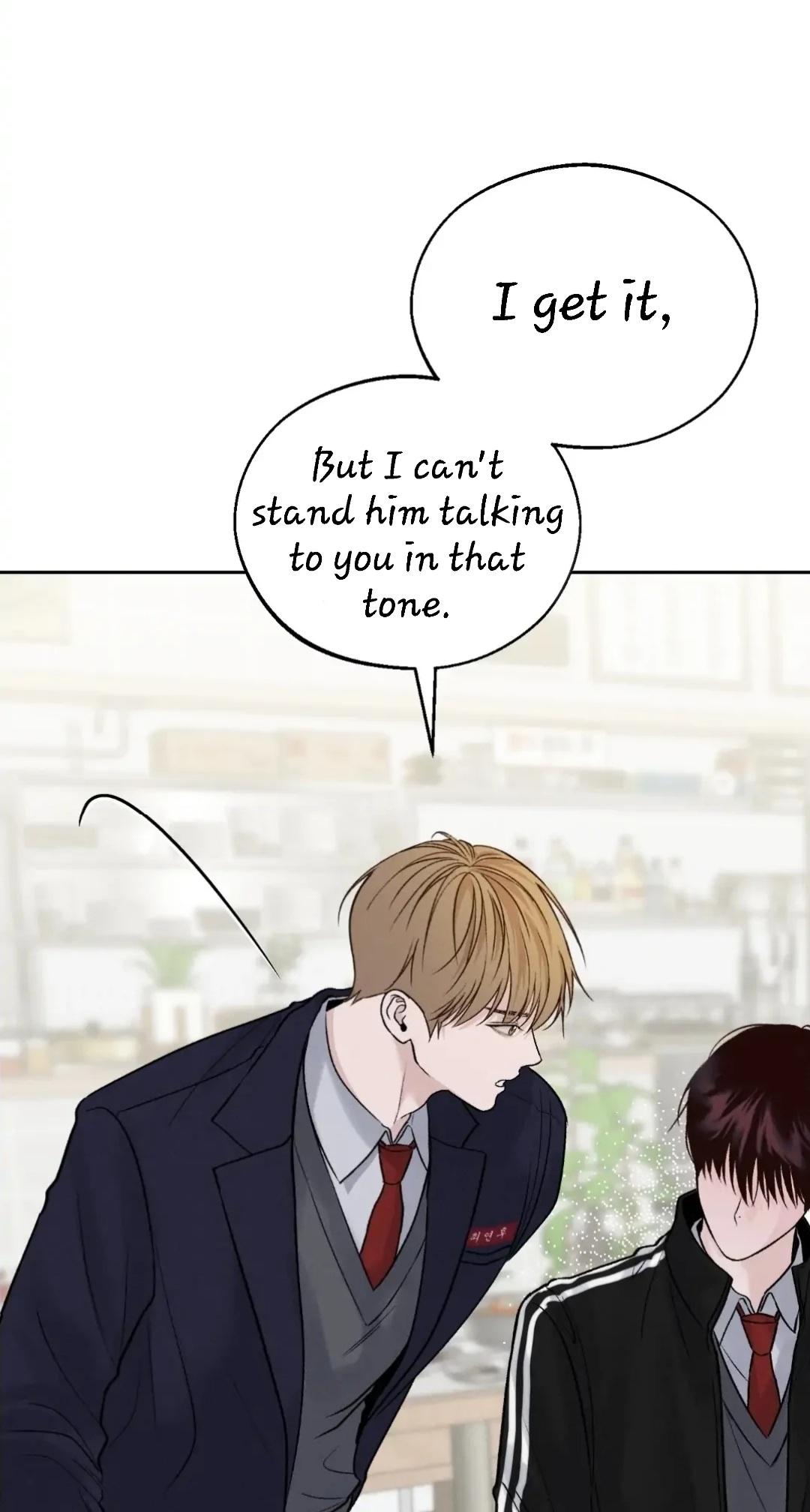 Monday’saviour Chapter 9 - Page 23 in English