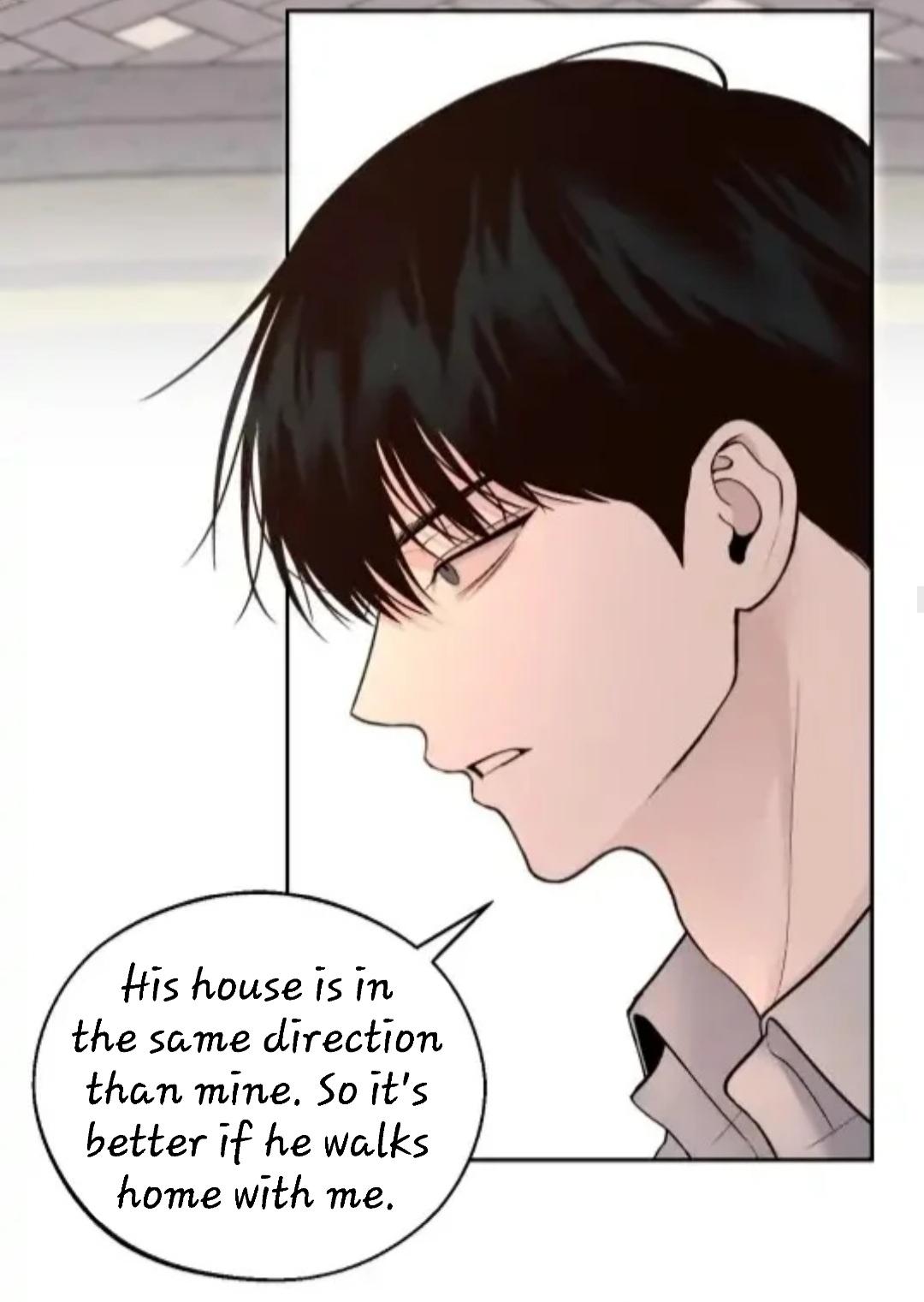 Monday’saviour Chapter 9 - Page 31 in English