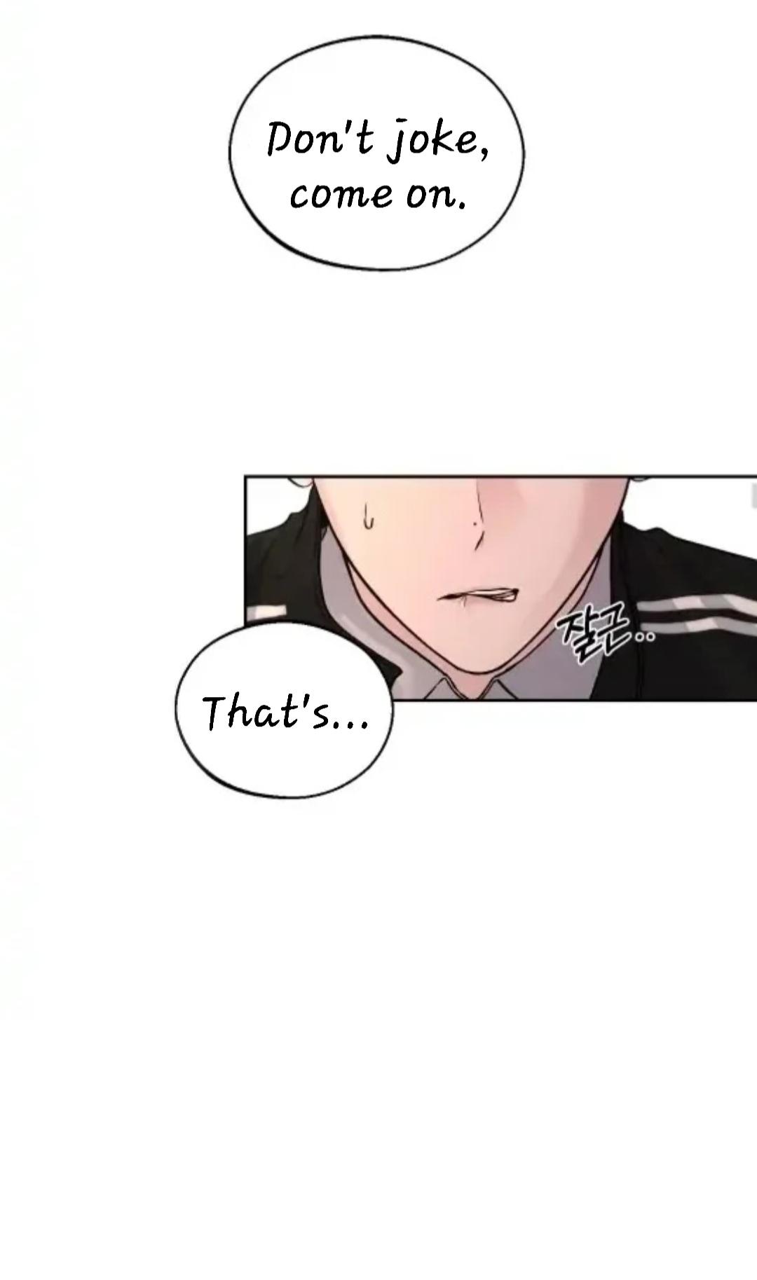 Monday’saviour Chapter 9 - Page 33 in English