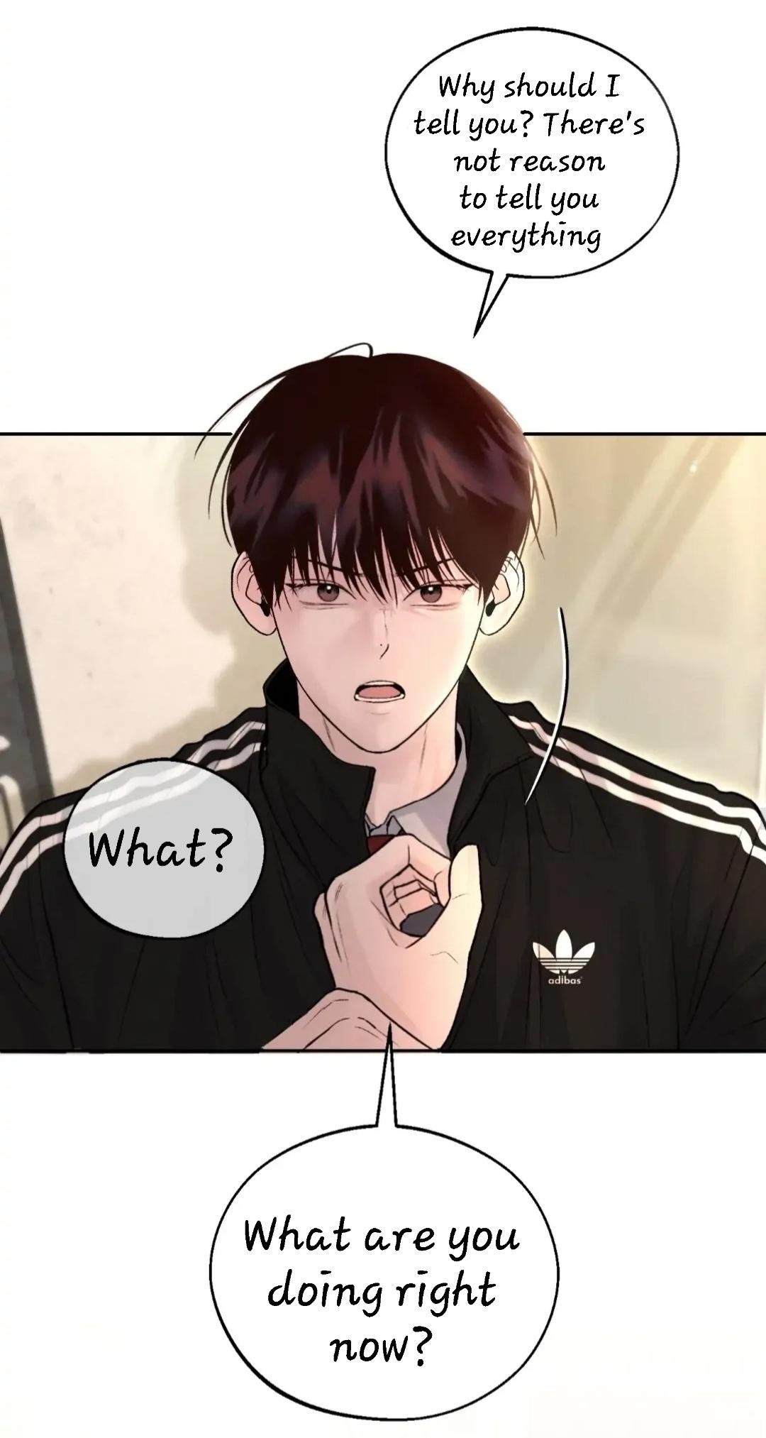 Monday’saviour Chapter 9 - Page 46 in English