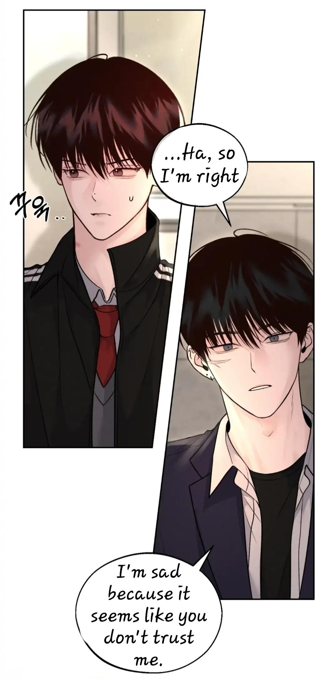 Monday’saviour Chapter 9 - Page 52 in English