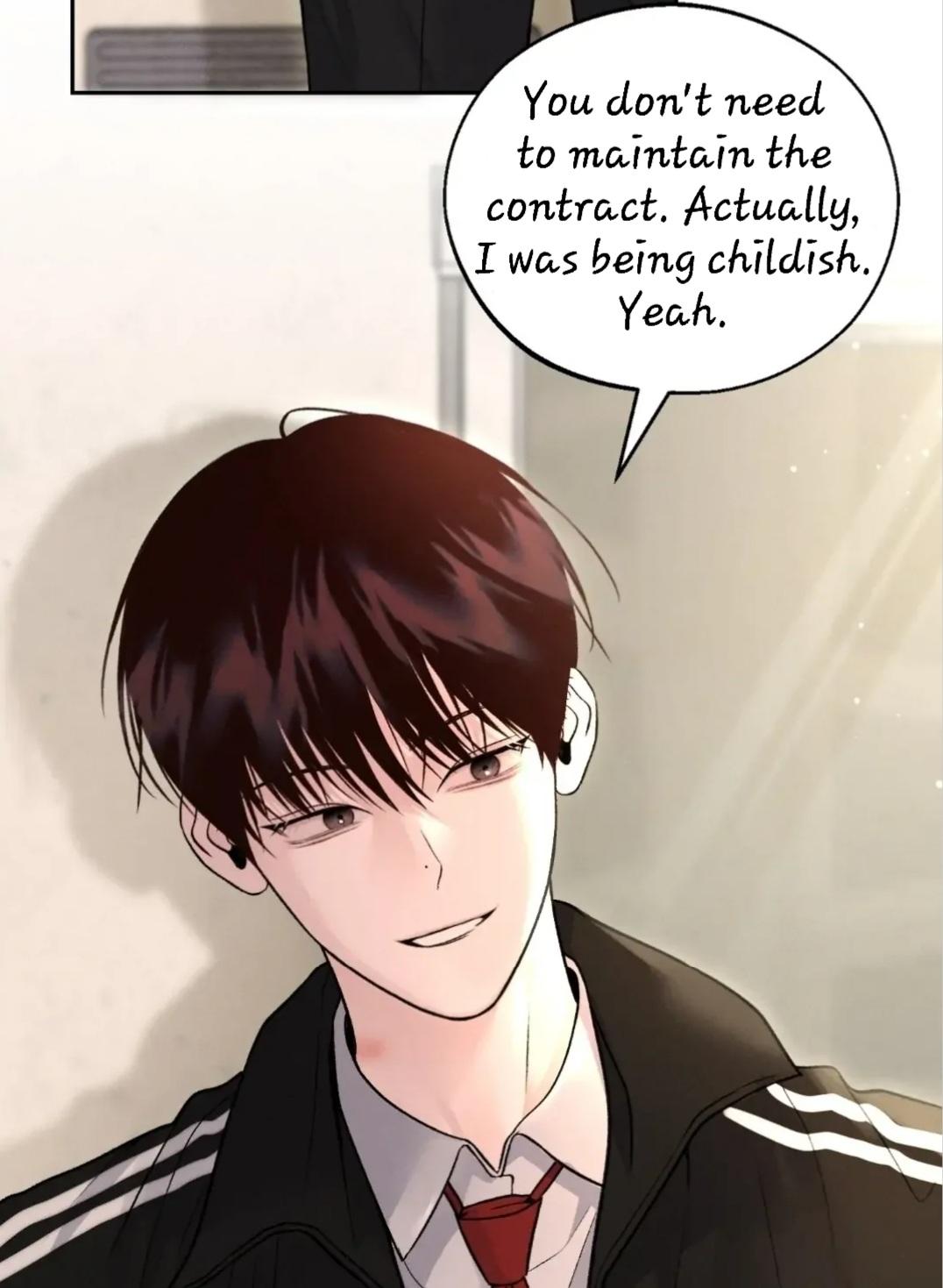 Monday’saviour Chapter 9 - Page 61 in English