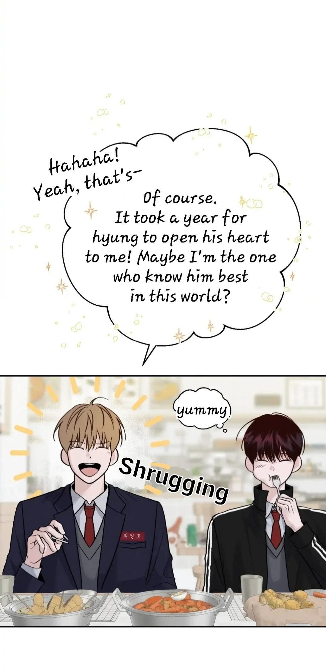 Monday’saviour Chapter 9 - Page 9 in English