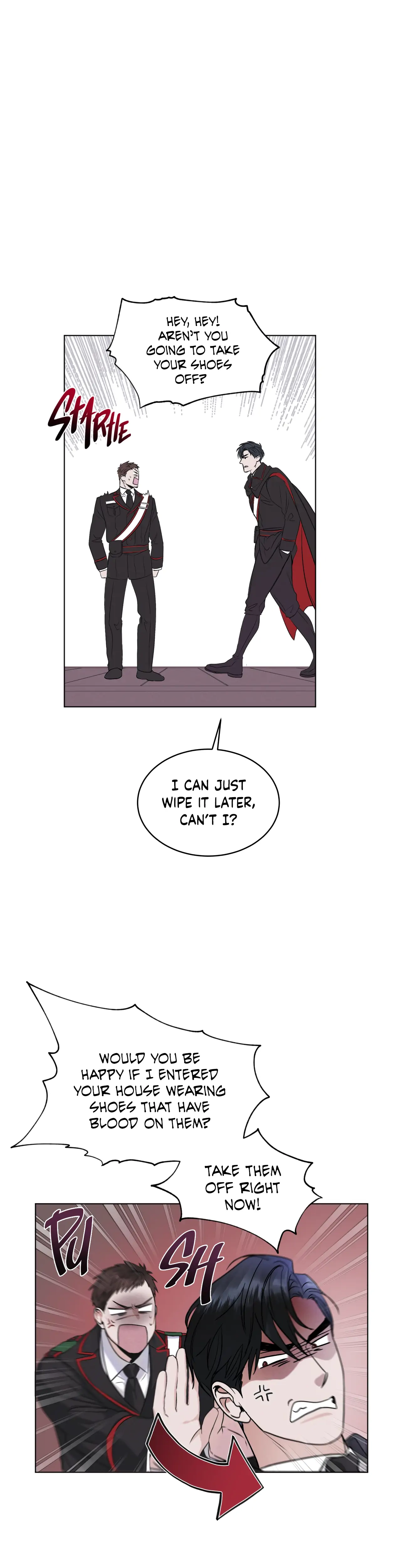 Rainbow City Chapter 1 - Page 8 in English