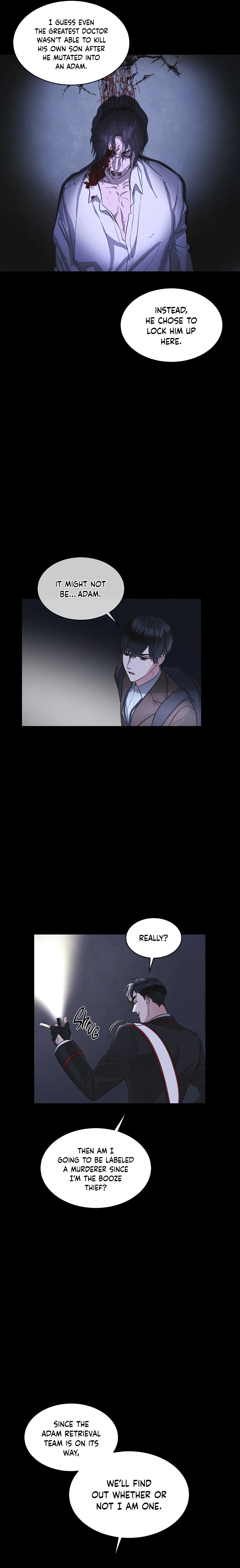 Rainbow City Chapter 10 - Page 21 in English