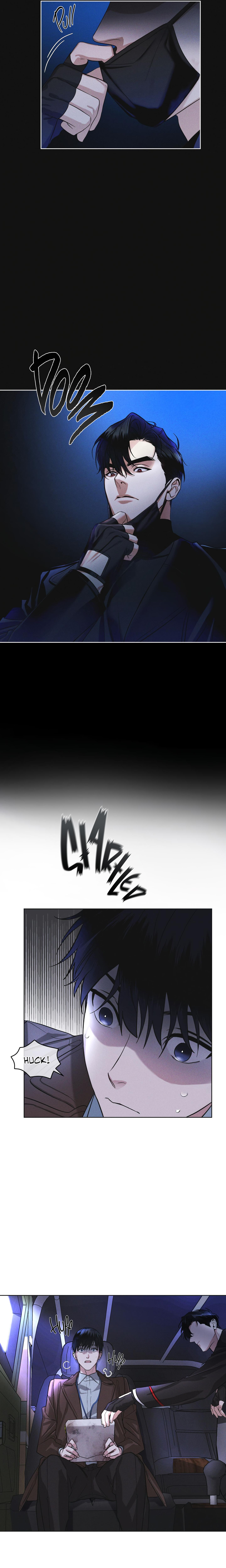 Rainbow City Chapter 11 - Page 6 in English