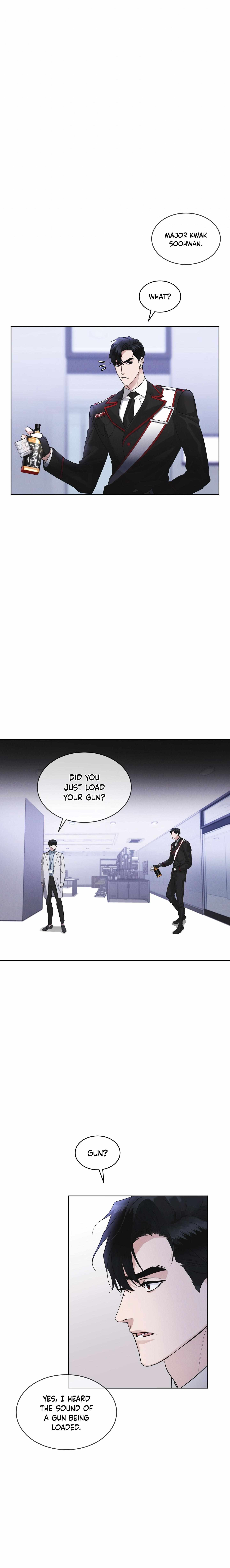 Rainbow City Chapter 12 - Page 11 in English