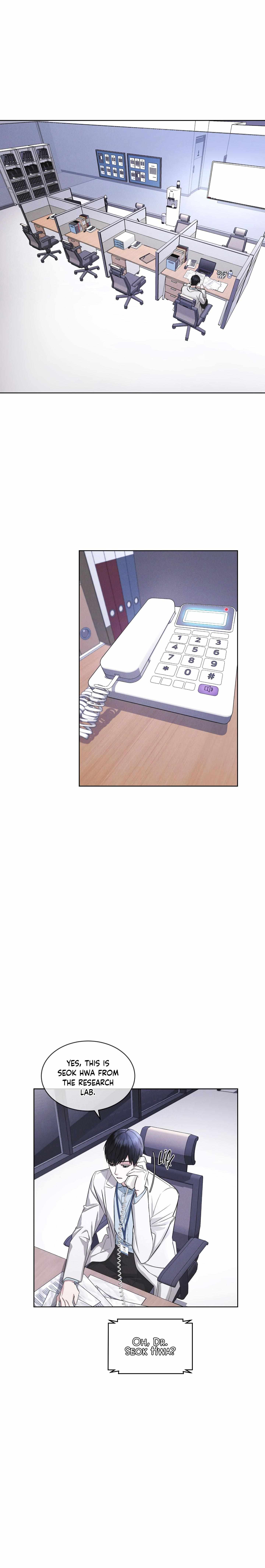 Rainbow City Chapter 12 - Page 3 in English