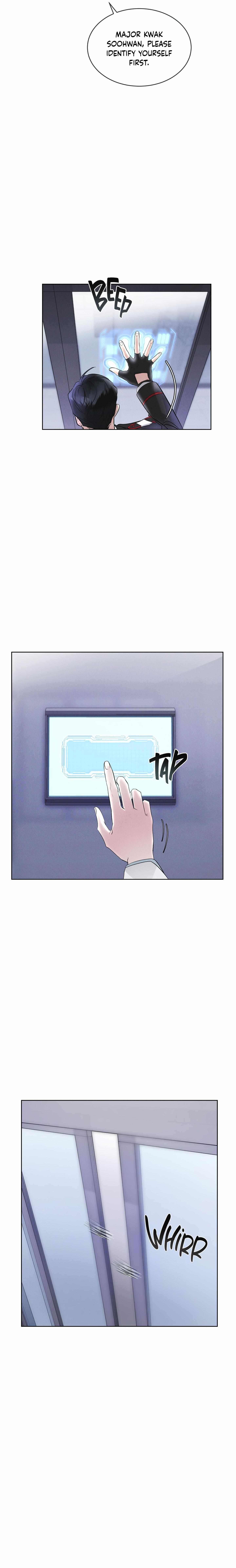 Rainbow City Chapter 12 - Page 9 in English