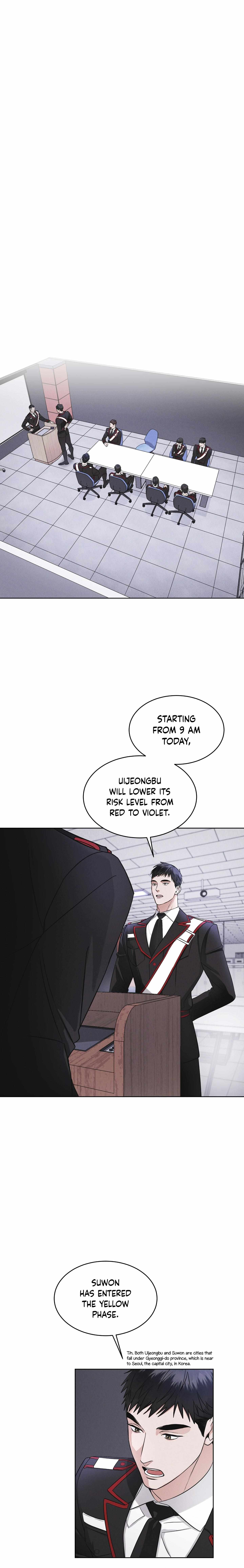 Rainbow City Chapter 14 - Page 3 in English