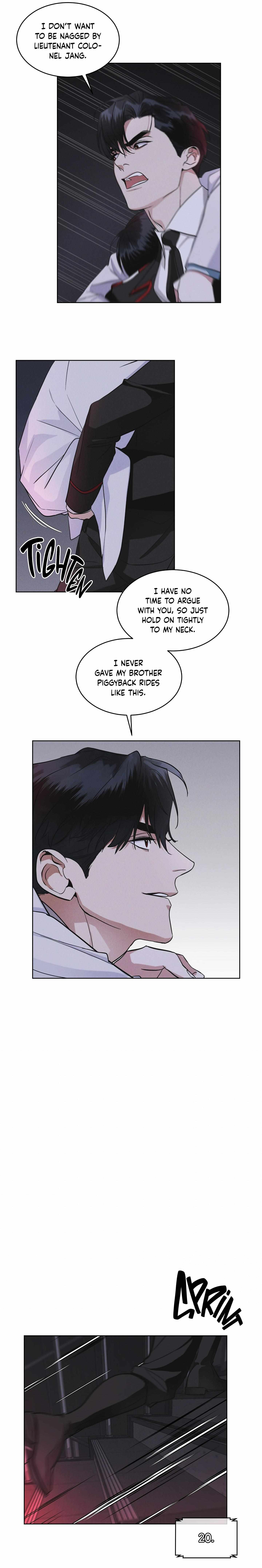 Rainbow City Chapter 15 - Page 15 in English