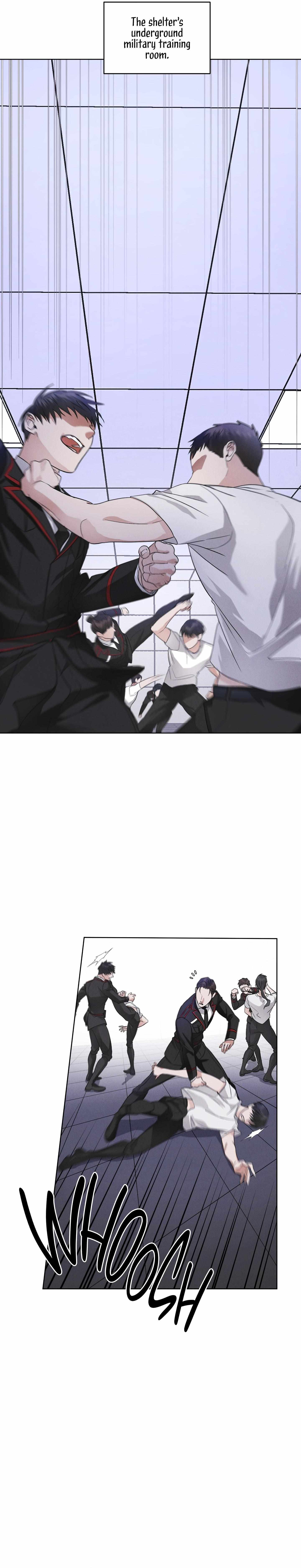 Rainbow City Chapter 16 - Page 10 in English