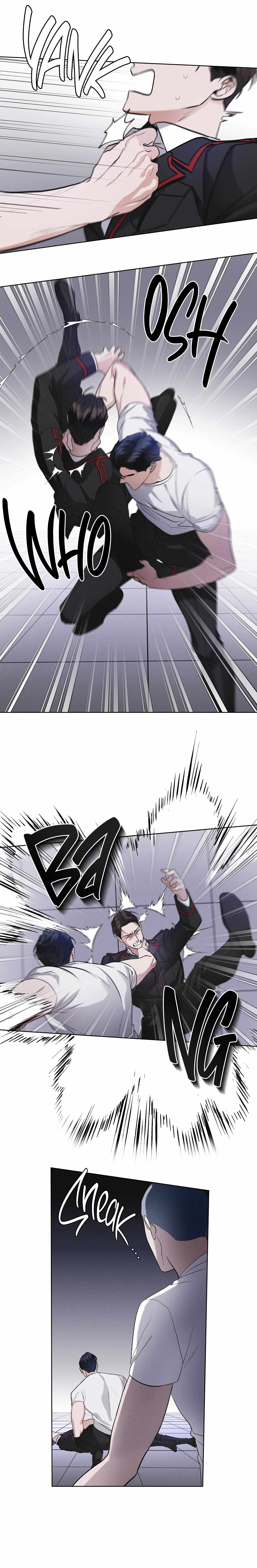 Rainbow City Chapter 16 - Page 11 in English