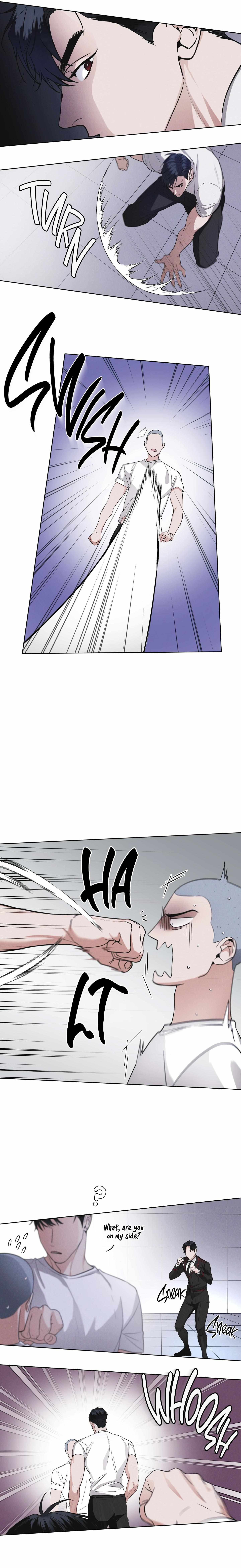 Rainbow City Chapter 16 - Page 12 in English