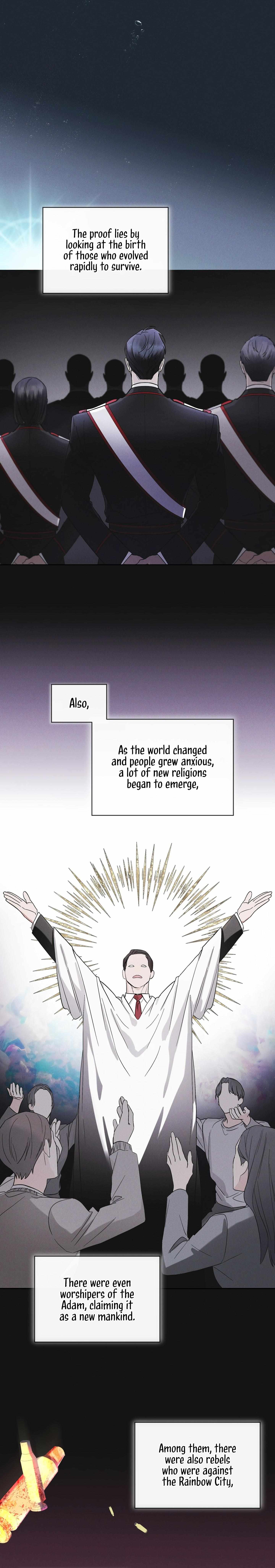 Rainbow City Chapter 18 - Page 5 in English