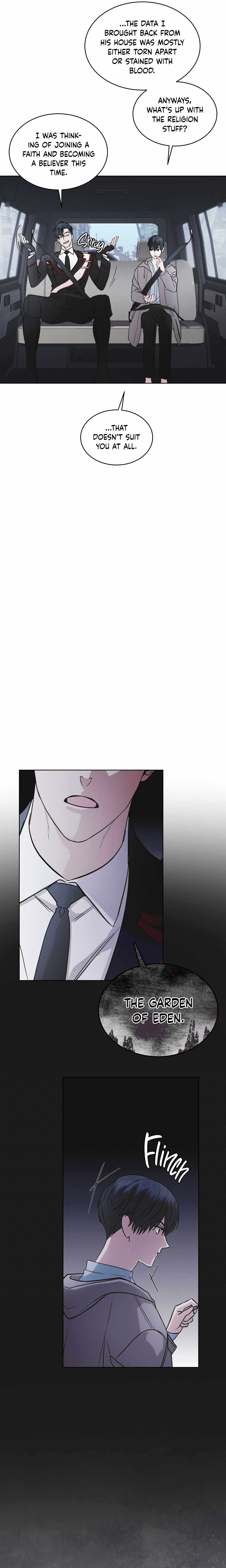 Rainbow City Chapter 19 - Page 10 in English