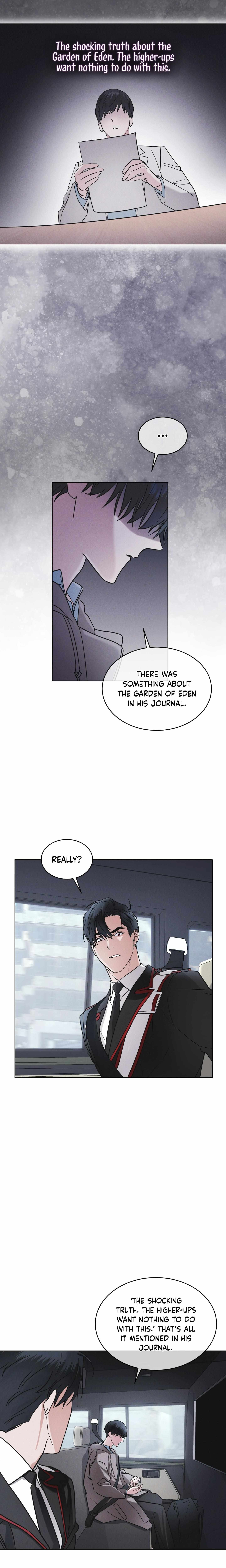 Rainbow City Chapter 19 - Page 11 in English