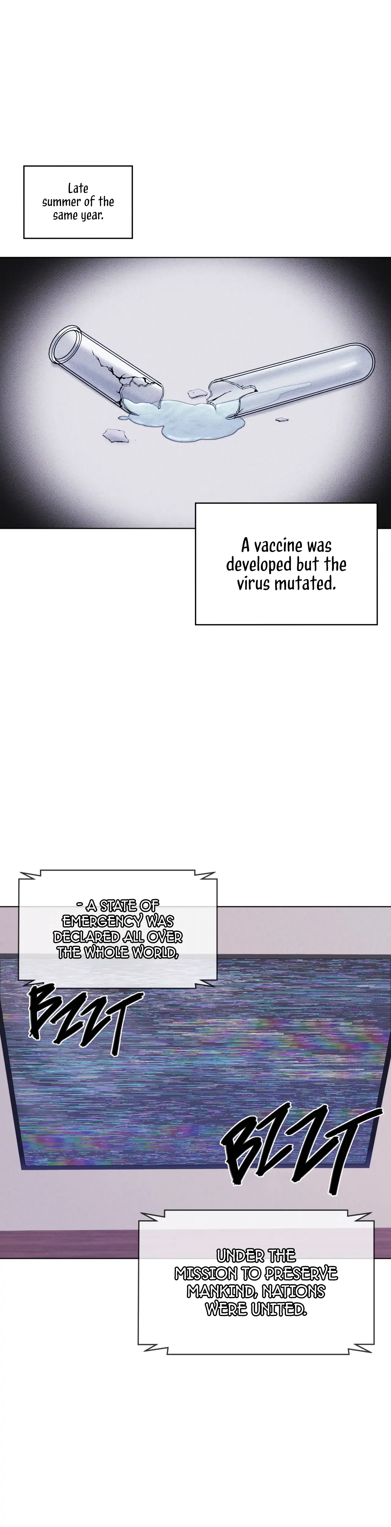 Rainbow City Chapter 2 - Page 3 in English