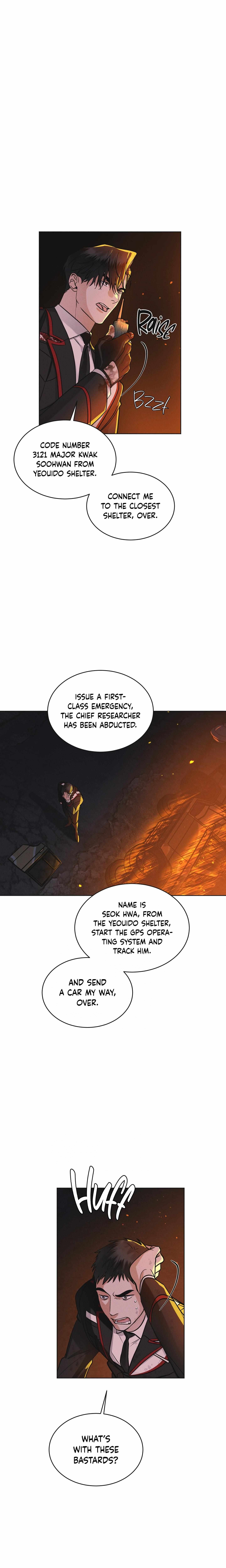 Rainbow City Chapter 22 - Page 22 in English