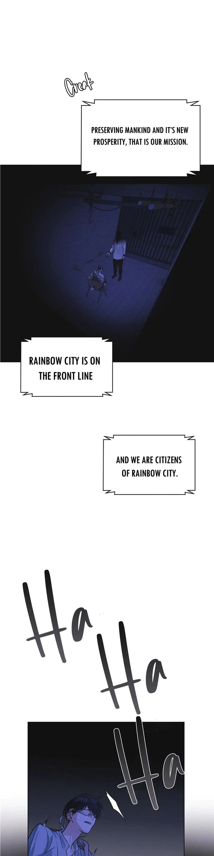 Rainbow City Chapter 23 - Page 14 in English