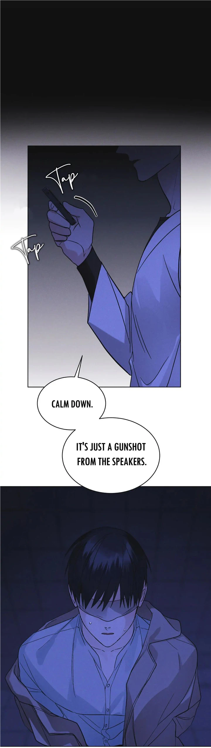 Rainbow City Chapter 23 - Page 19 in English