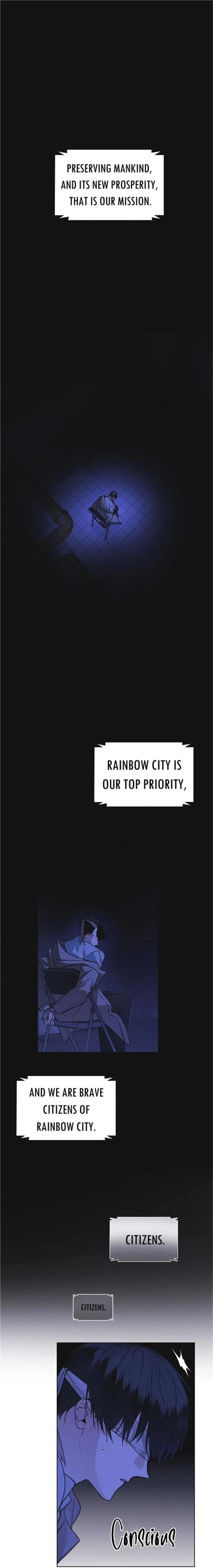 Rainbow City Chapter 23 - Page 3 in English