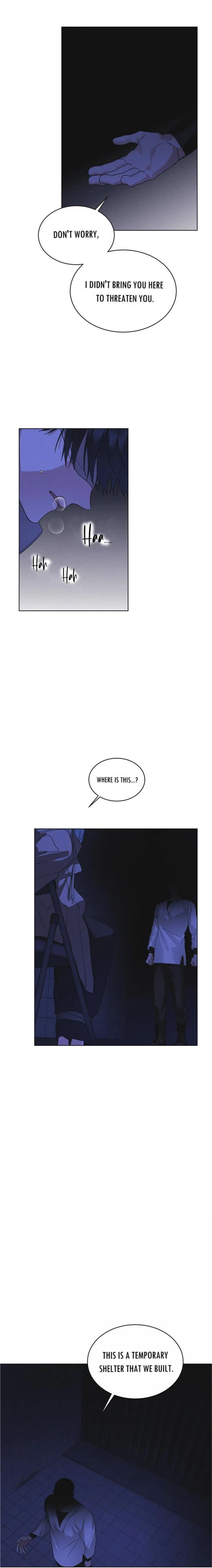Rainbow City Chapter 23 - Page 9 in English