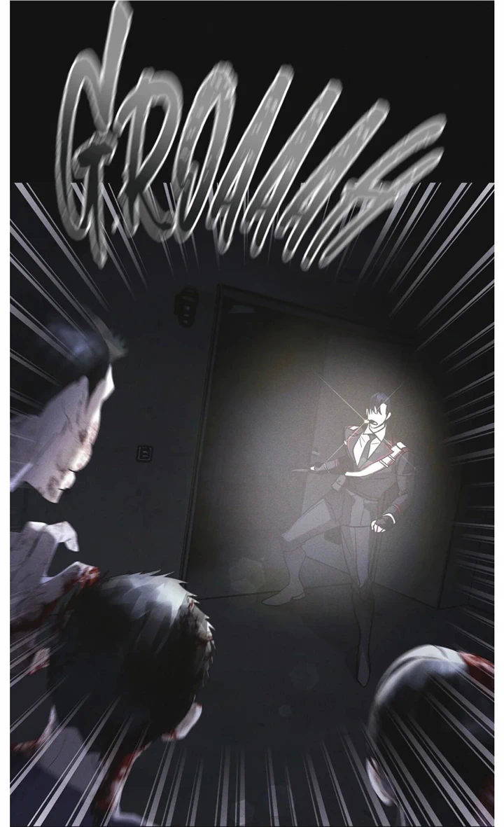 Rainbow City Chapter 25 - Page 64 in English