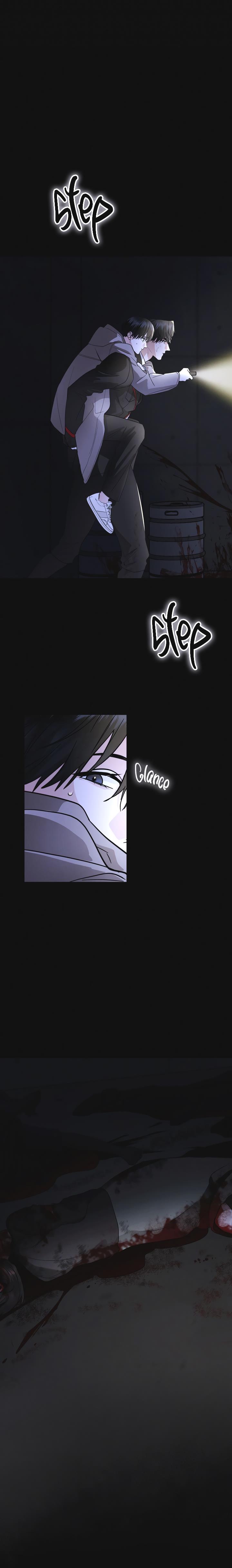 Rainbow City Chapter 26 - Page 10 in English