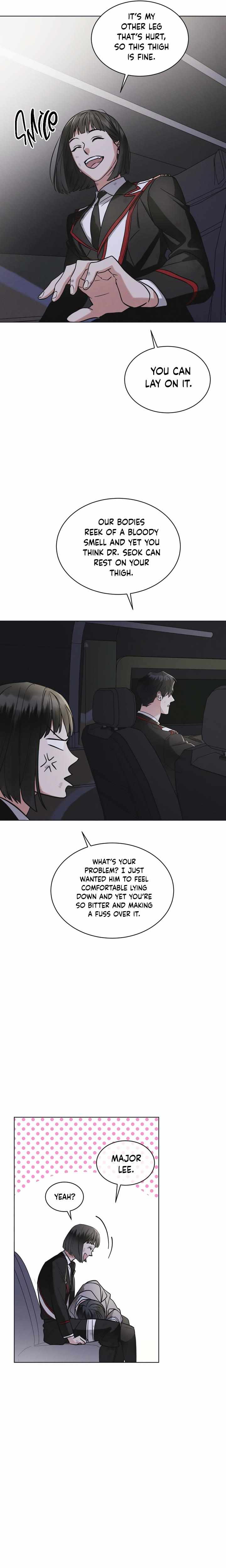 Rainbow City Chapter 26 - Page 23 in English