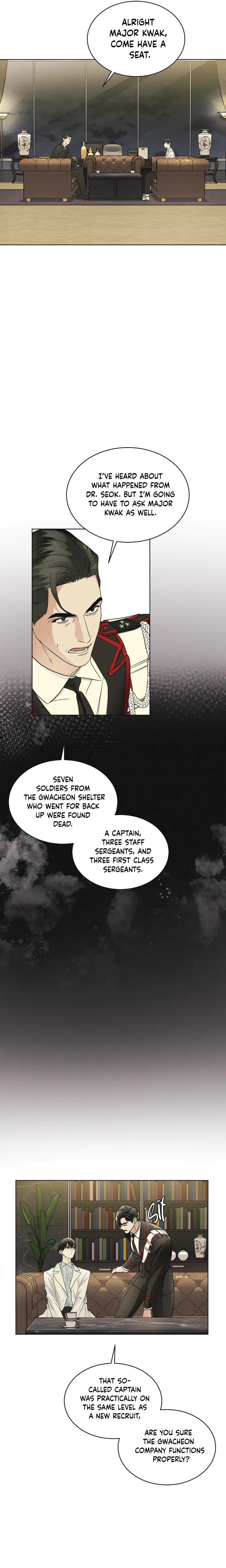 Rainbow City Chapter 27 - Page 17 in English