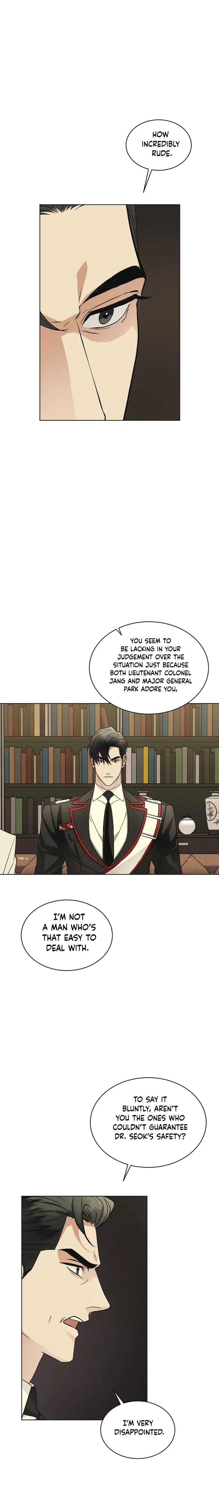Rainbow City Chapter 27 - Page 18 in English
