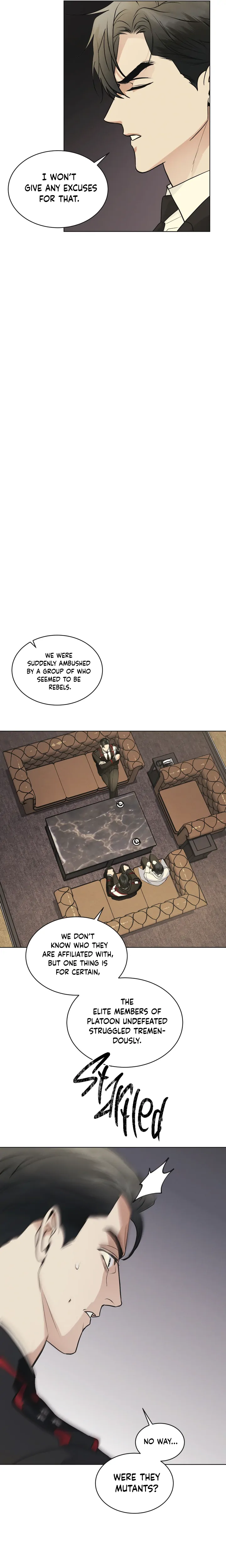Rainbow City Chapter 27 - Page 19 in English