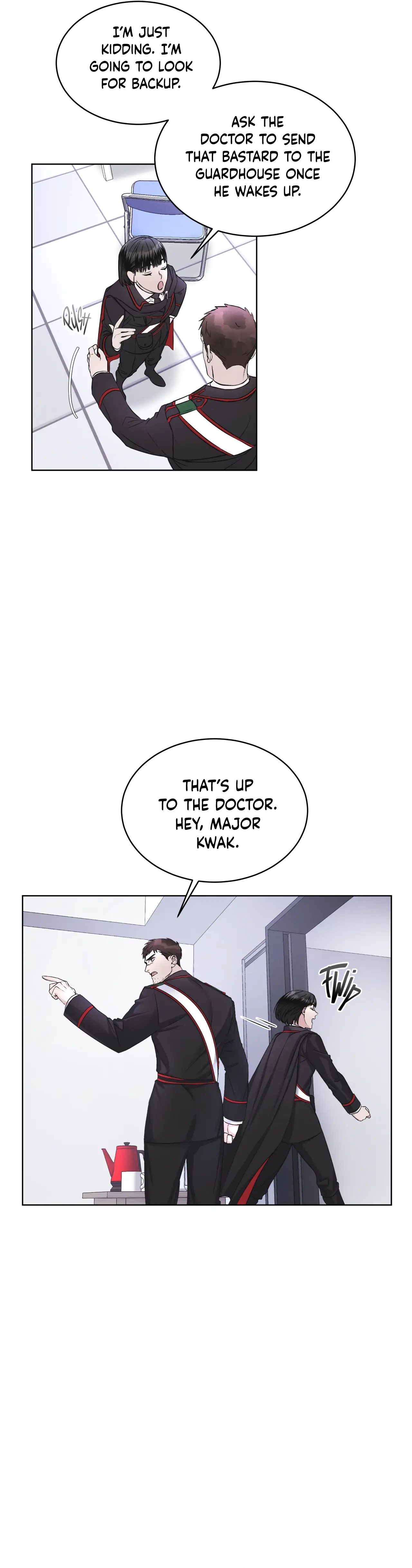 Rainbow City Chapter 3 - Page 17 in English