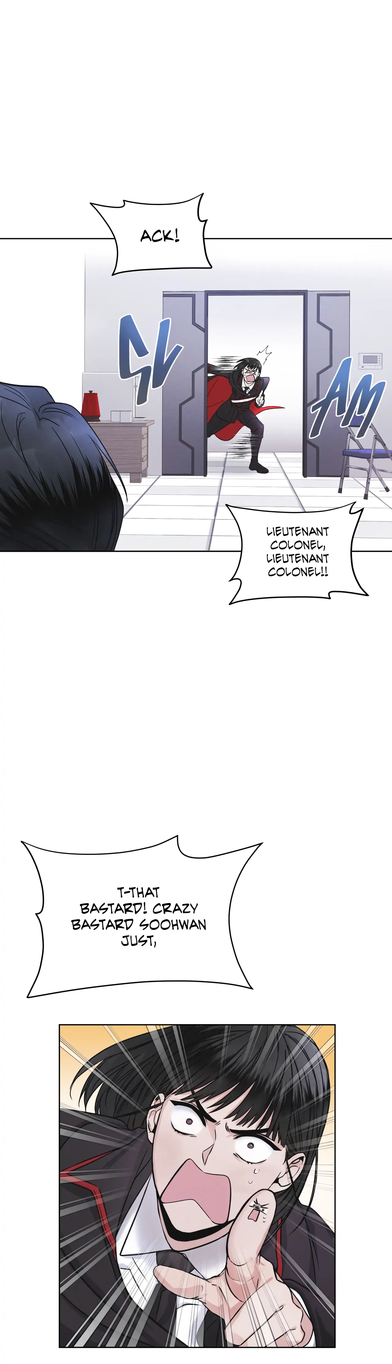 Rainbow City Chapter 3 - Page 24 in English