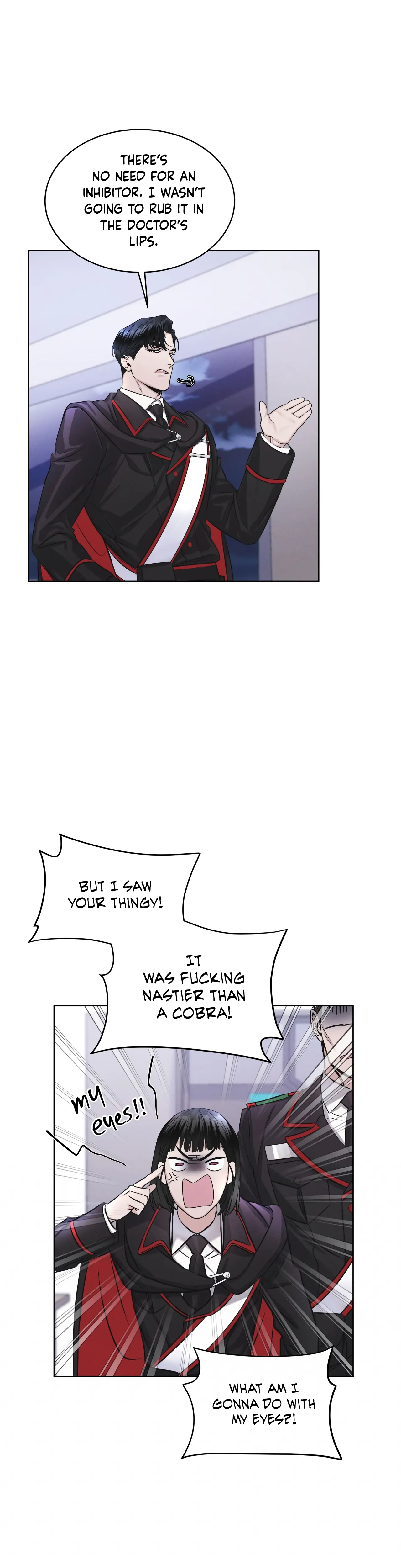 Rainbow City Chapter 3 - Page 27 in English