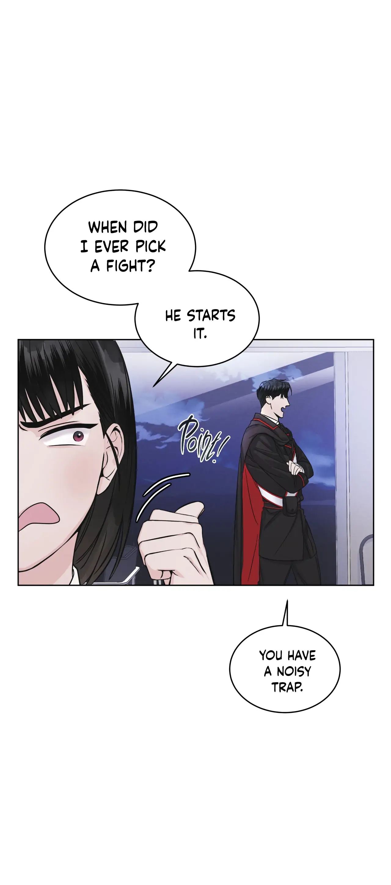 Rainbow City Chapter 3 - Page 8 in English