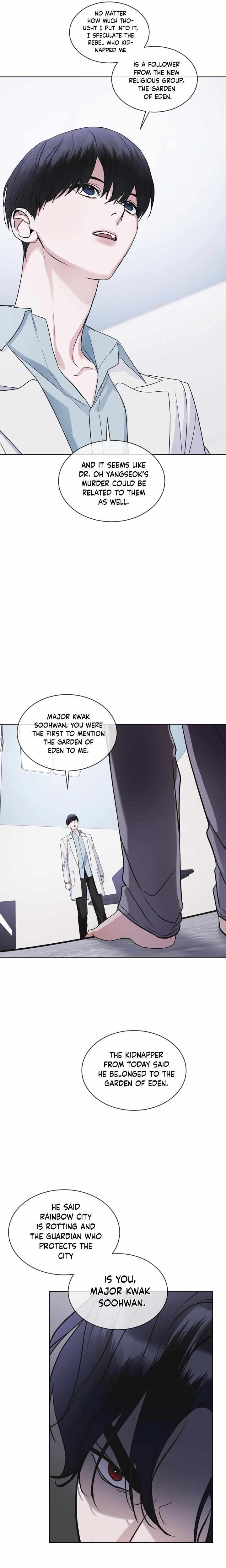 Rainbow City Chapter 30 - Page 10 in English