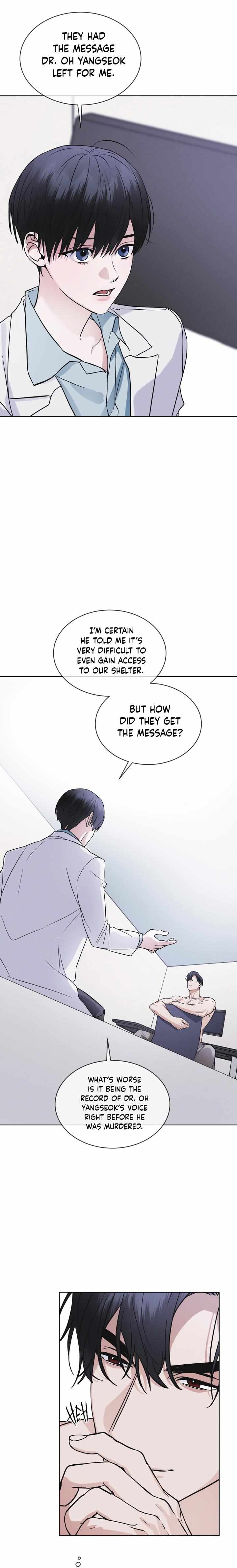 Rainbow City Chapter 30 - Page 14 in English