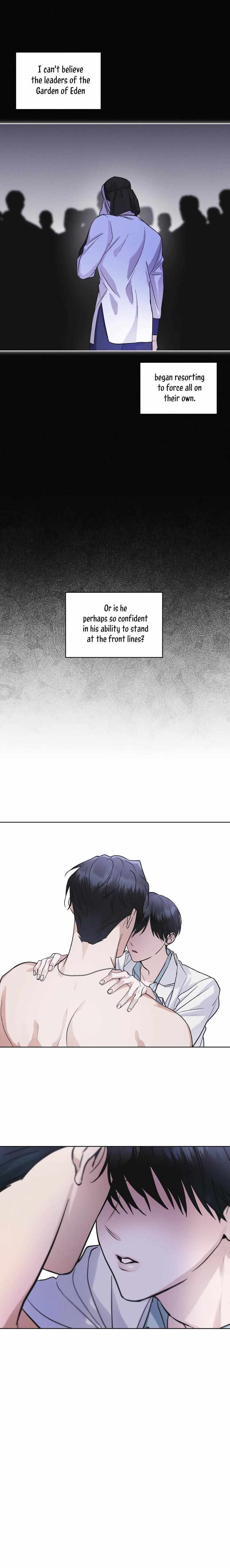 Rainbow City Chapter 30 - Page 23 in English