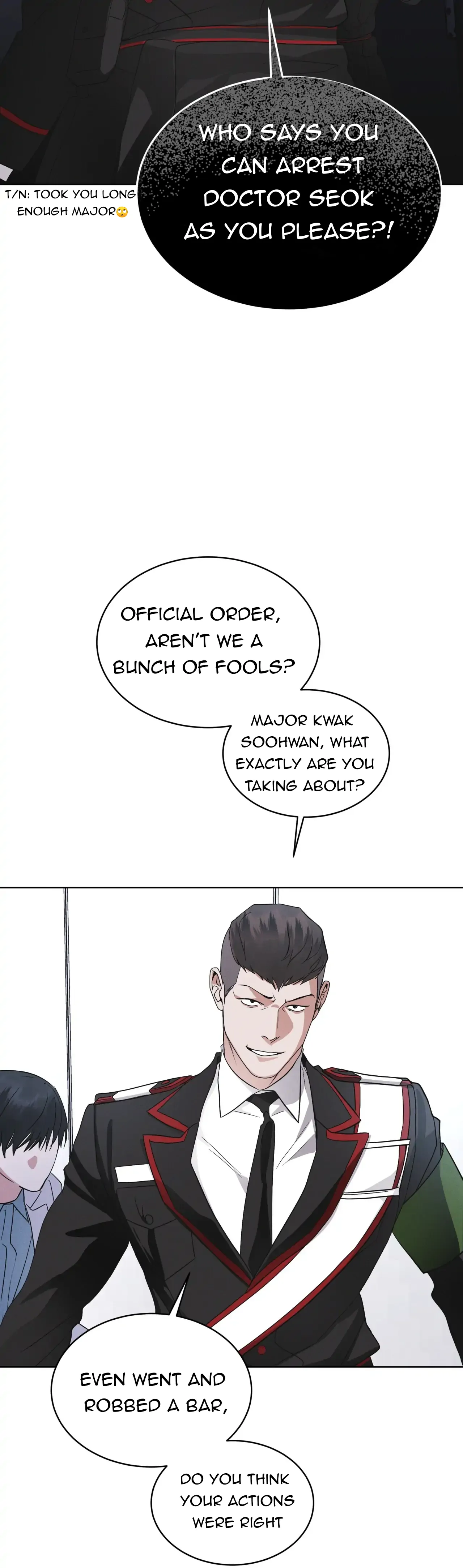 Rainbow City Chapter 33 - Page 23 in English