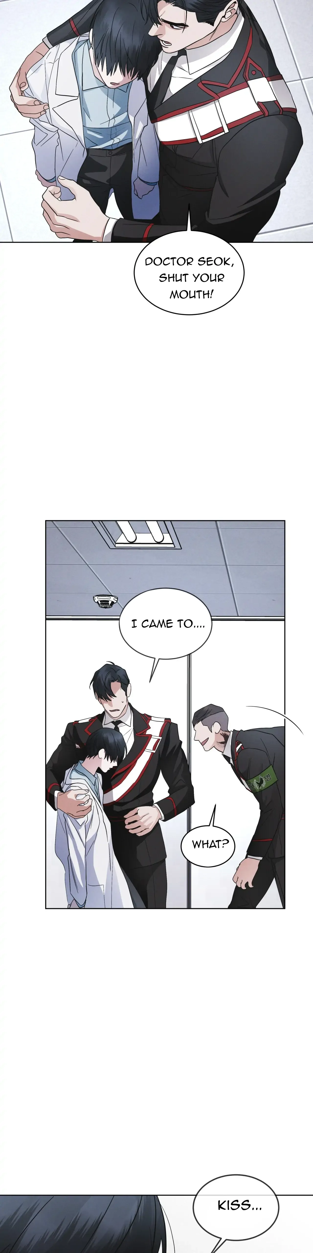 Rainbow City Chapter 33 - Page 29 in English