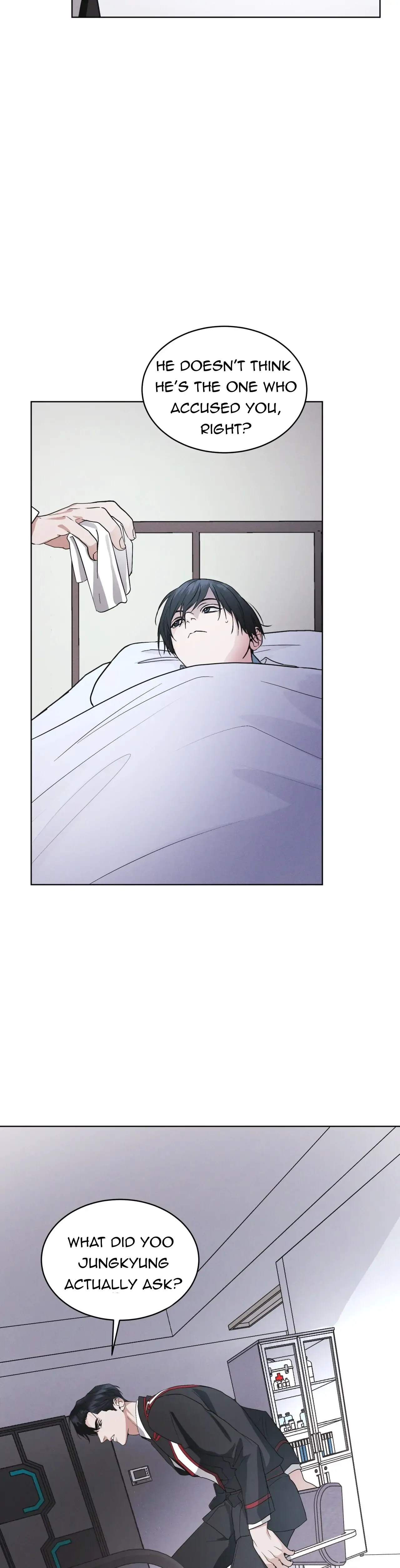 Rainbow City Chapter 33 - Page 33 in English