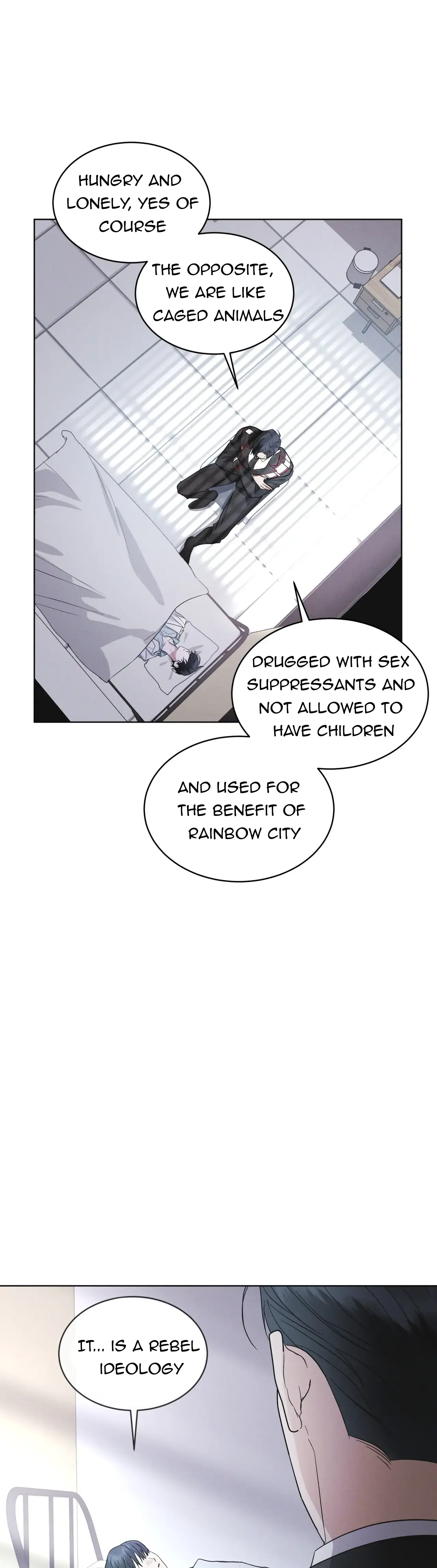Rainbow City Chapter 33 - Page 36 in English