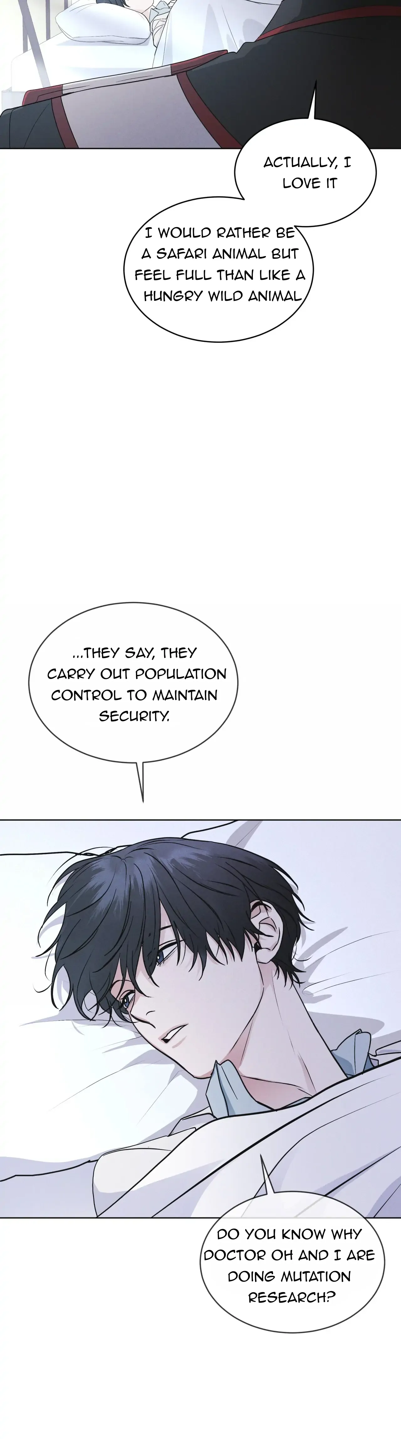 Rainbow City Chapter 33 - Page 37 in English