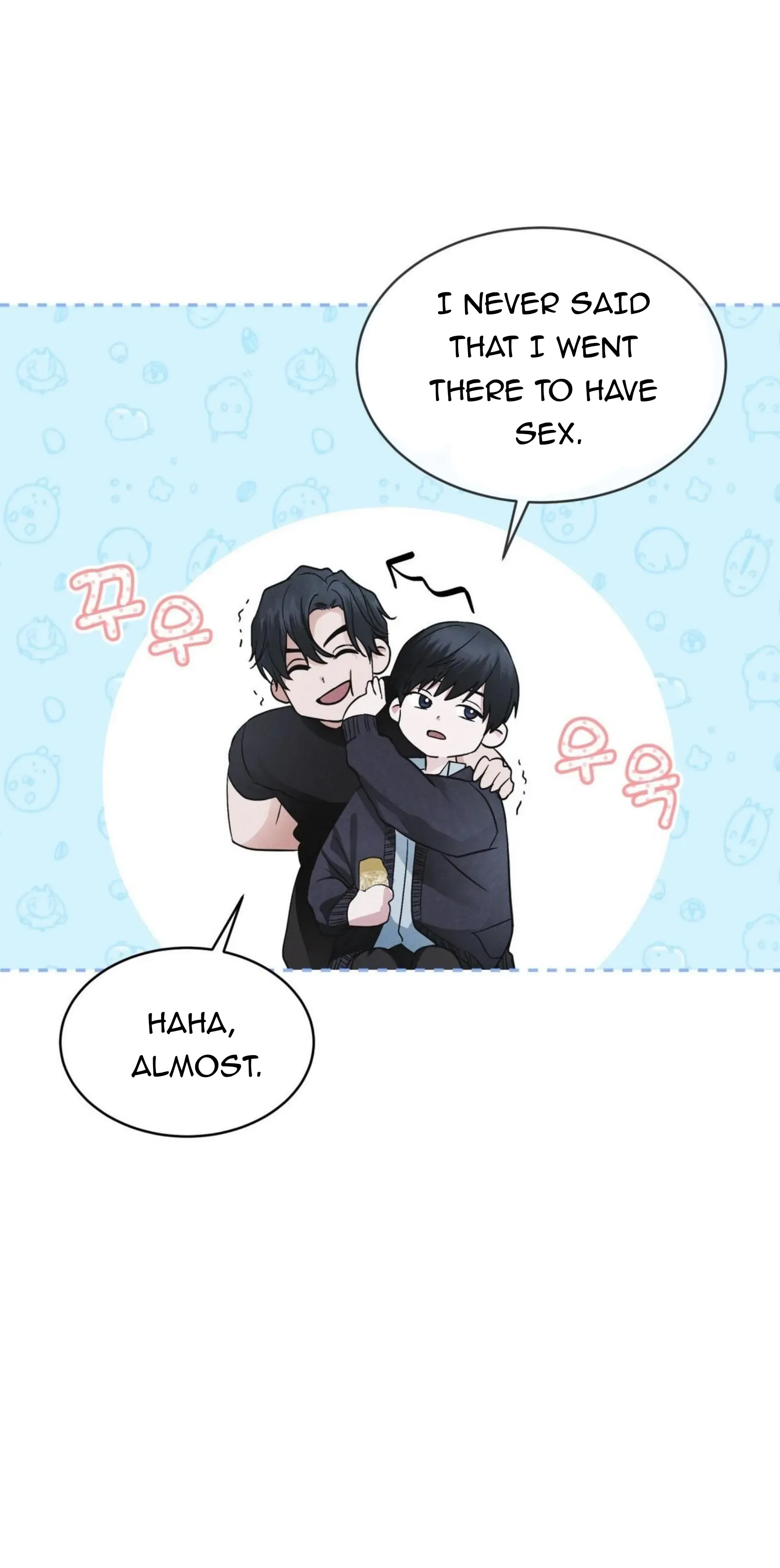 Rainbow City Chapter 34 - Page 29 in English