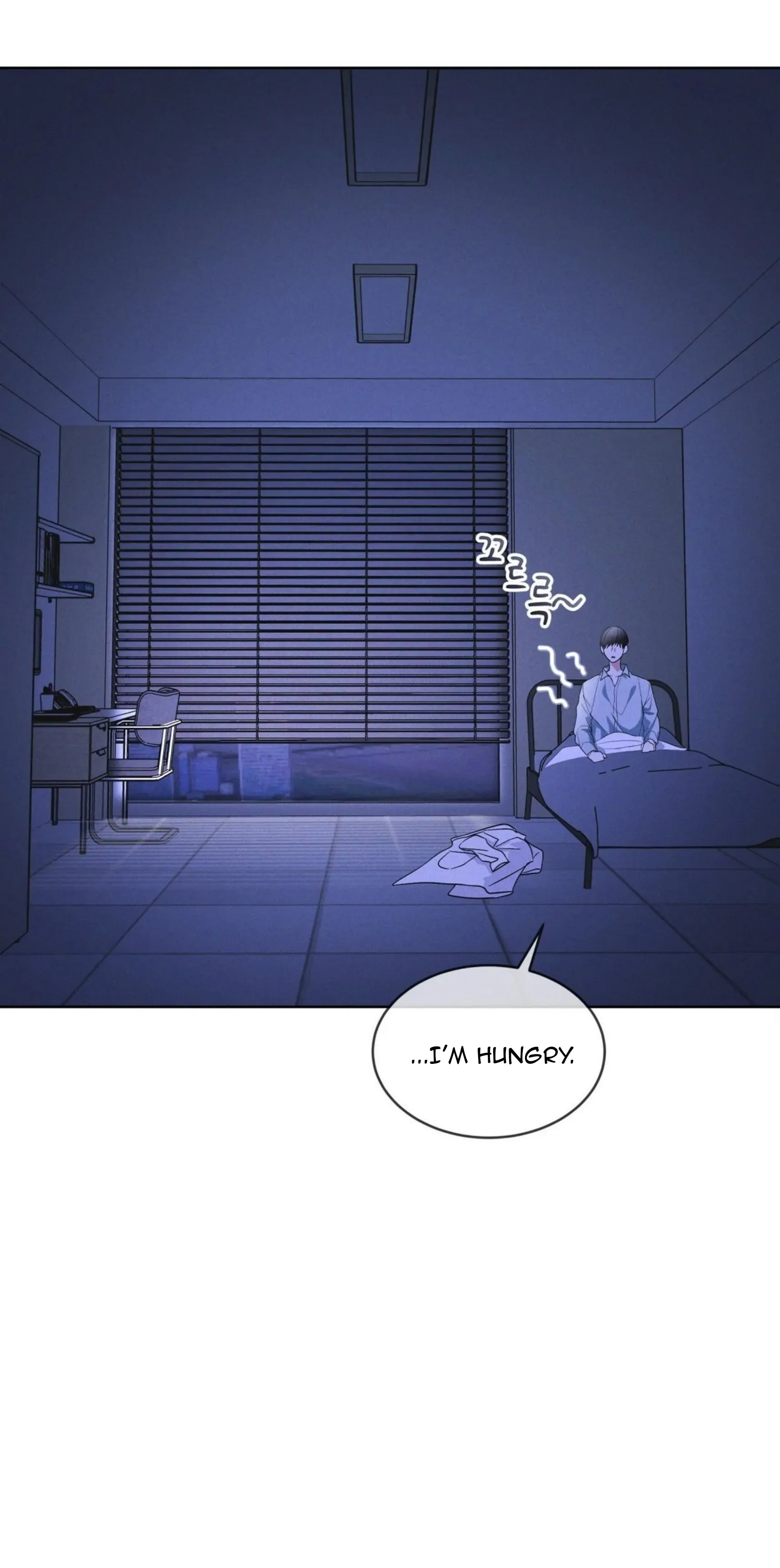 Rainbow City Chapter 34 - Page 3 in English