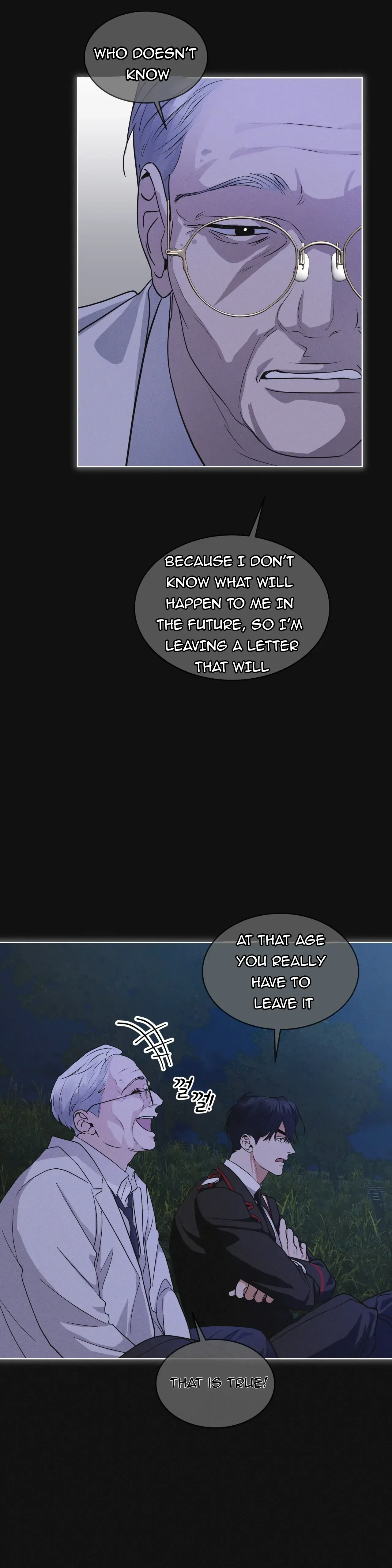 Rainbow City Chapter 35 - Page 10 in English